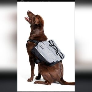Dog Adventure backpack